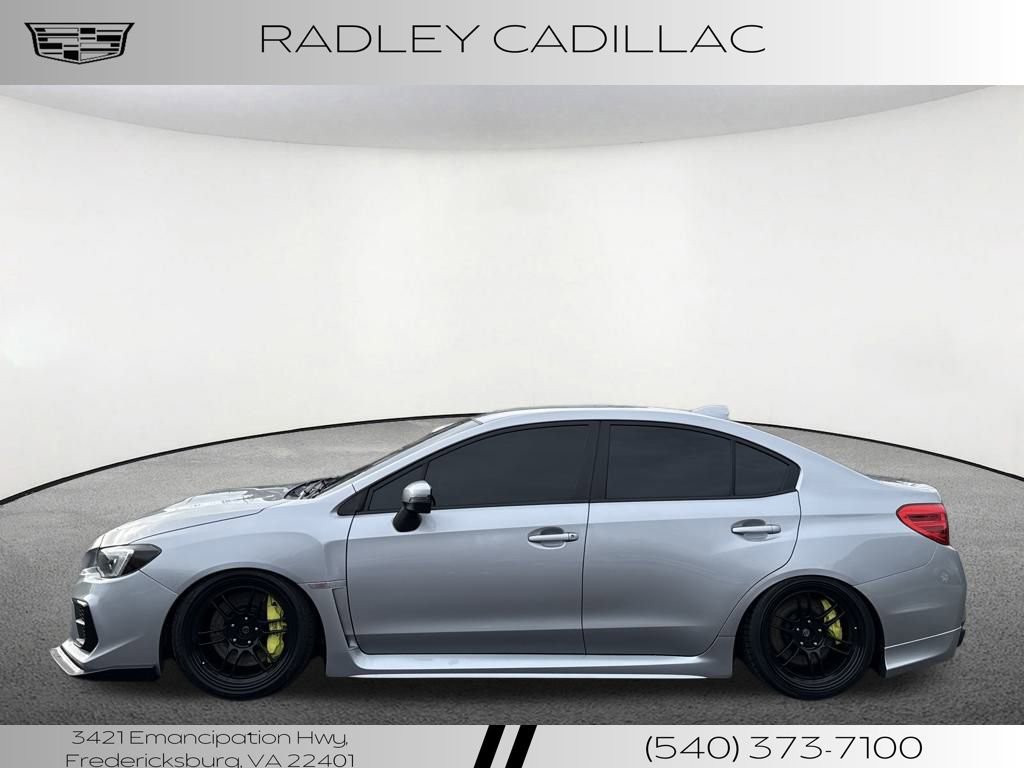 Used 2021 Subaru WRX STI w/ Popular Package #3 (IZT) image 17