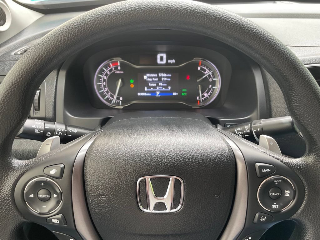Certified 2023 Honda Ridgeline Sport image 13