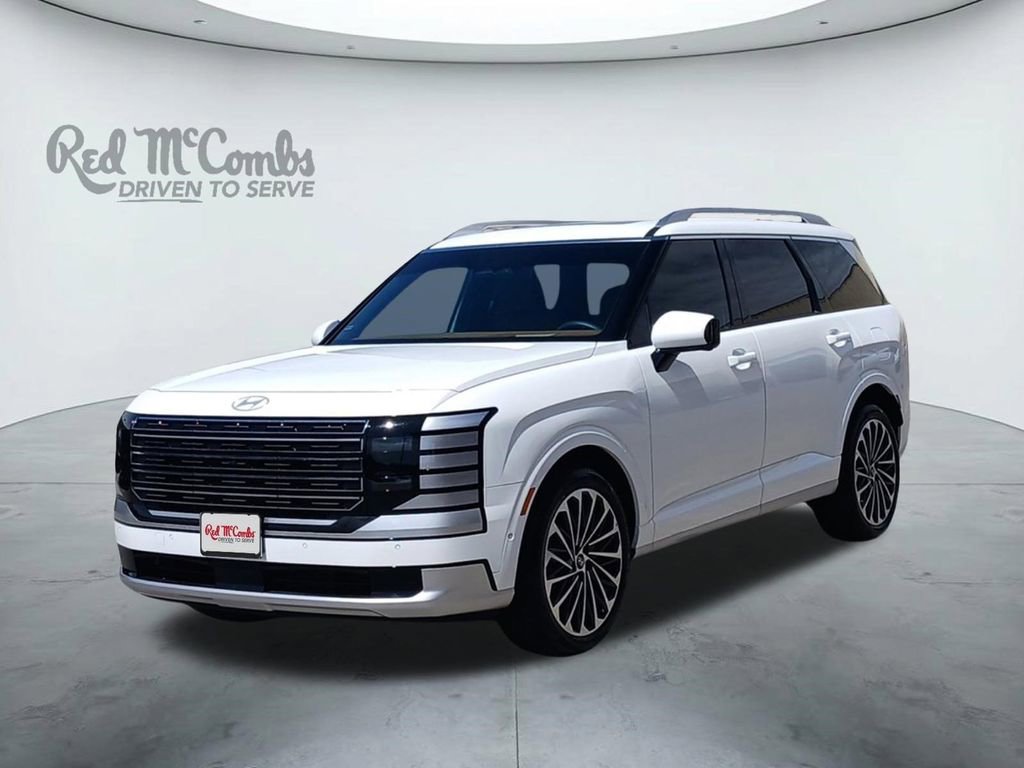 Used 2026 Hyundai Palisade Calligraphy image 1