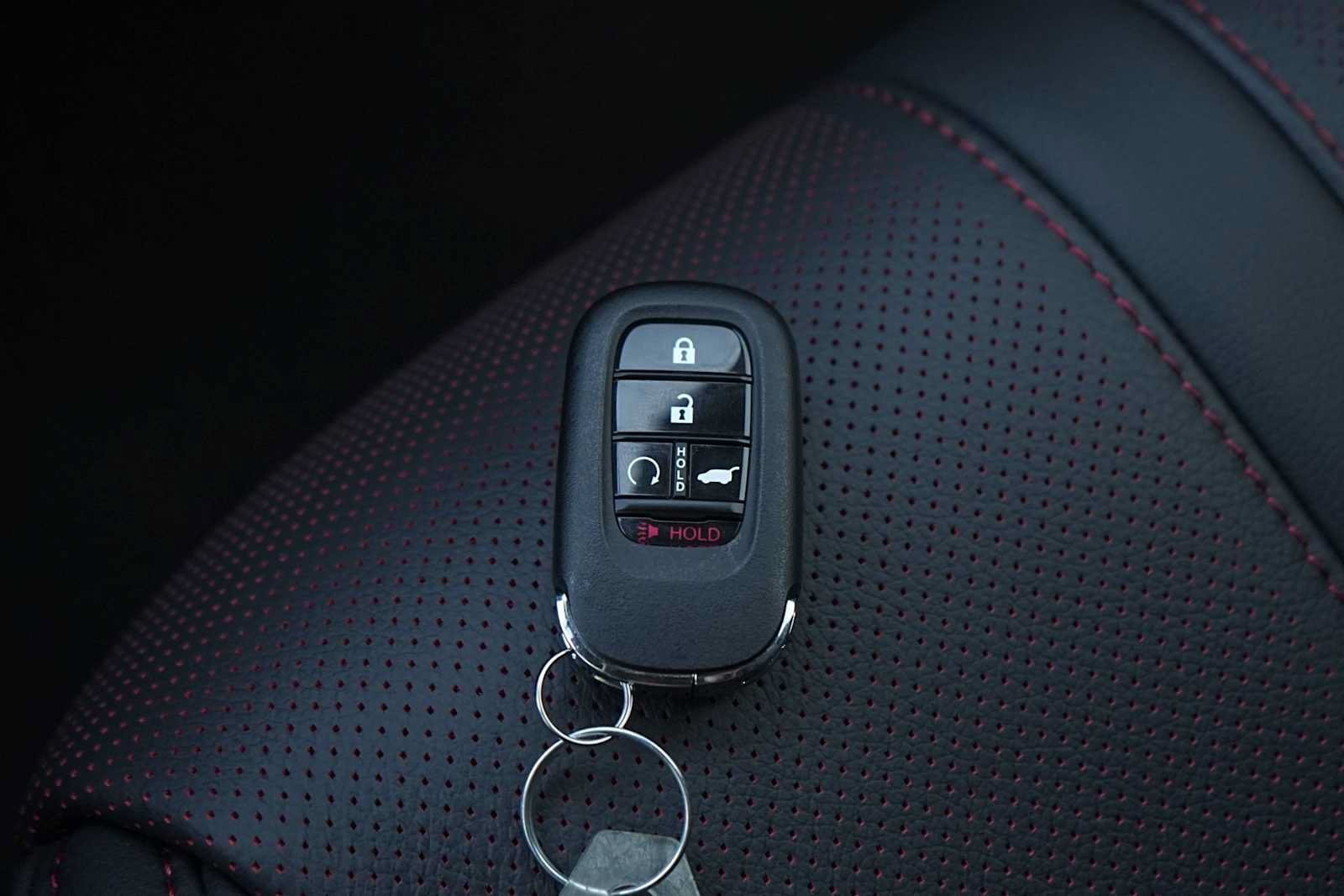 New 2026 Honda Pilot Black Edition image 21