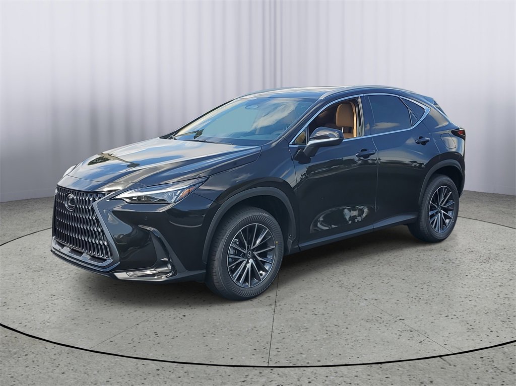 New 2026 Lexus NX 350 AWD image 3