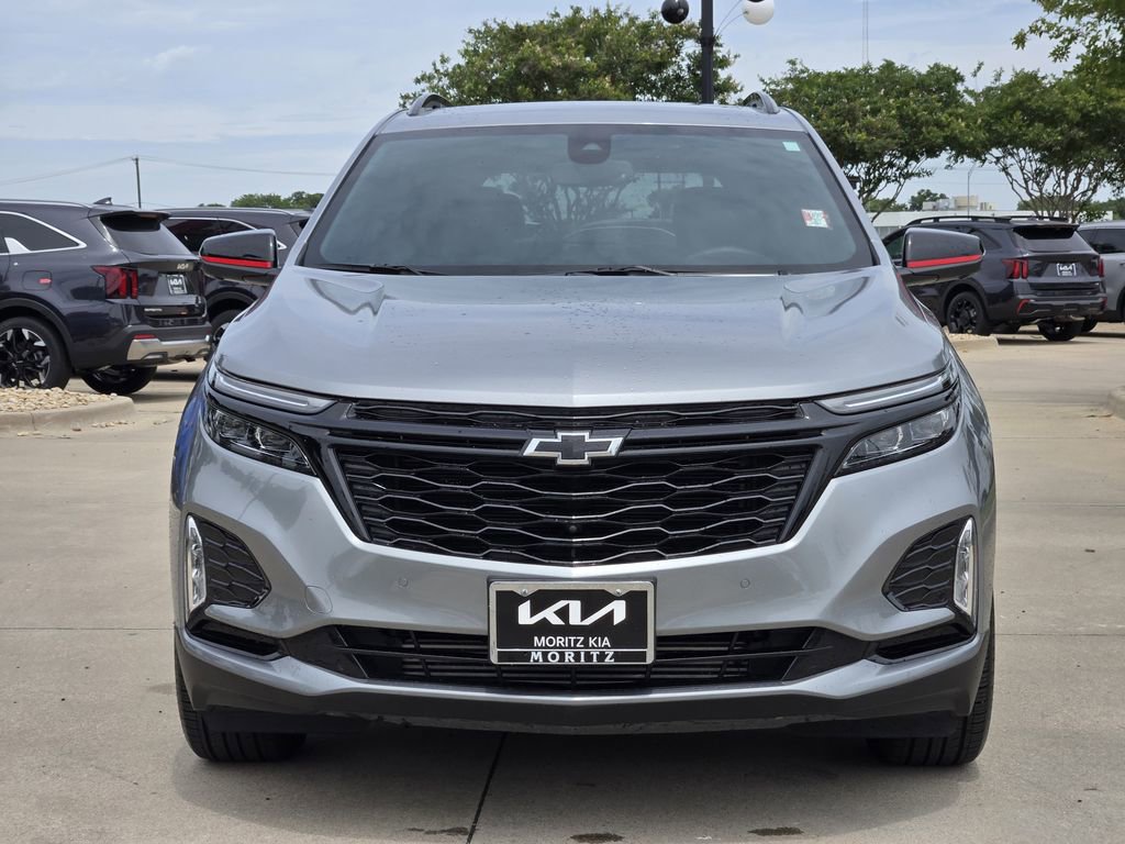 Used 2024 Chevrolet Equinox Premier FWD image 11