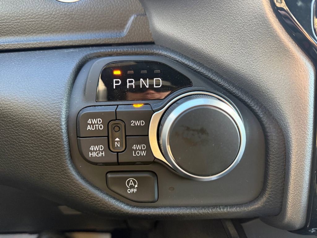 New 2025 RAM 1500 Big Horn image 28