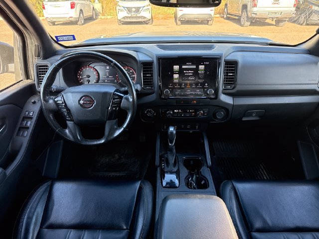 Certified 2022 Nissan Frontier PRO-4X w/ Pro-4X Premium Package AWD/4WD image 13