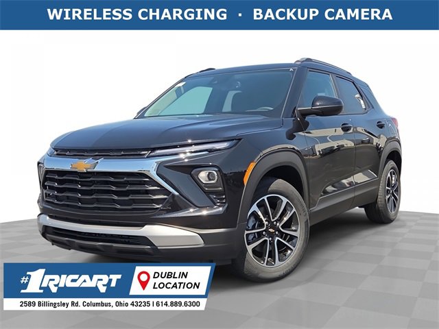 New 2026 Chevrolet TrailBlazer LT w/ Convenience Package