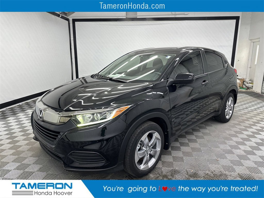 Used 2022 Honda HR-V LX
