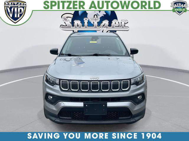Certified 2023 Jeep Compass Latitude image 3