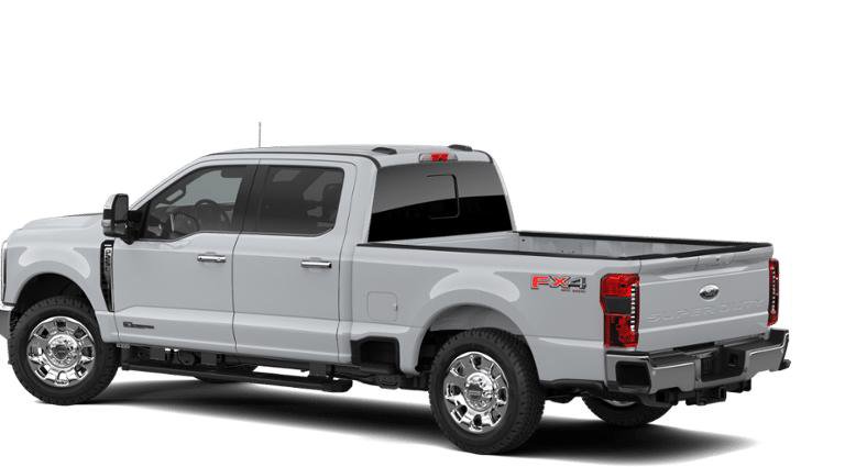 New 2026 Ford F250 Lariat image 2