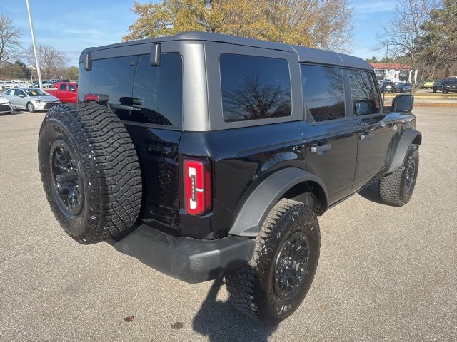 Used 2024 Ford Bronco Wildtrak image 5