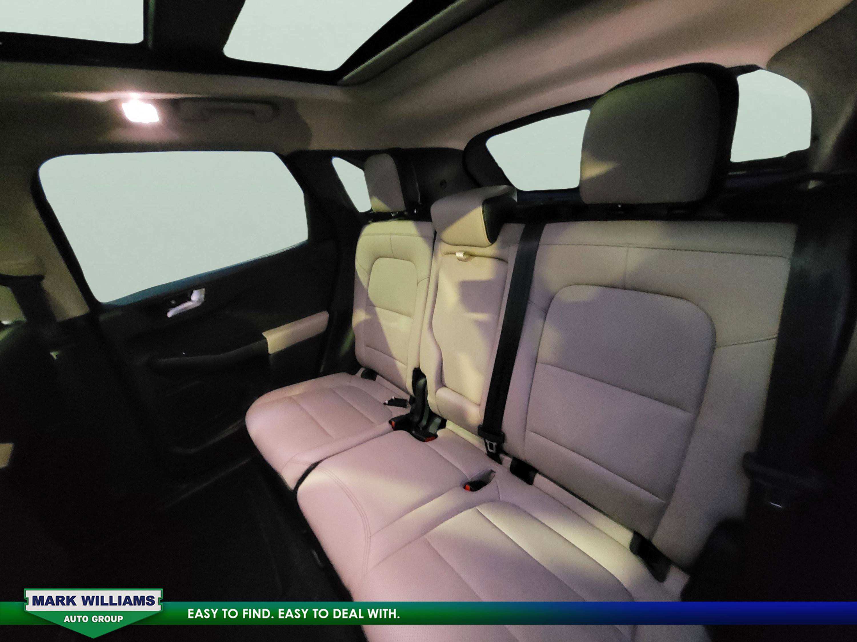 Certified 2020 Ford Escape SE Sport image 16