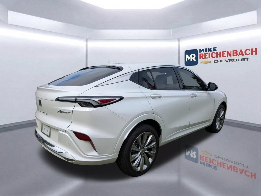 Used 2024 Buick Envista Avenir FWD image 4