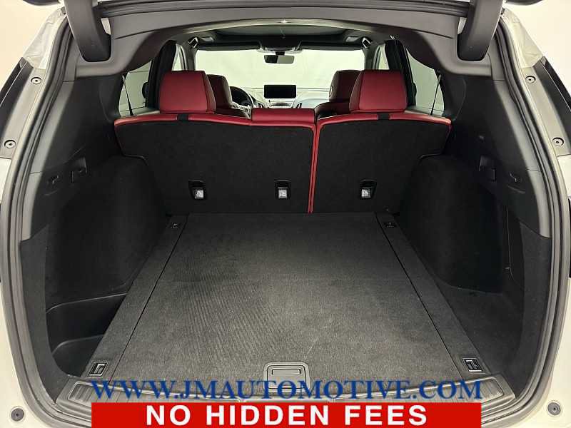 Used 2020 Acura RDX A-Specw/ Technology Package AWD/4WD image 17