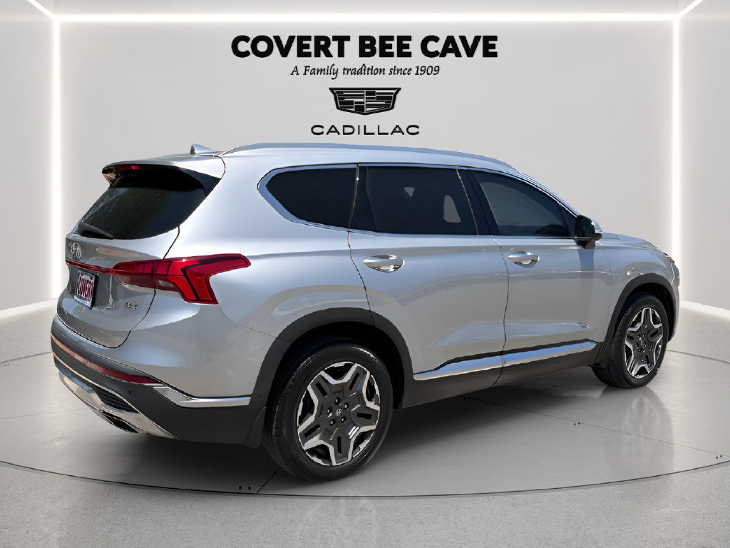 Used 2023 Hyundai Santa Fe Limited FWD image 16