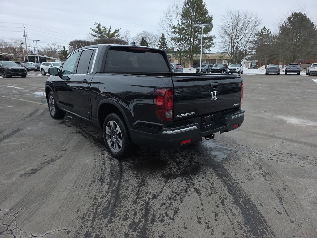 Used 2018 Honda Ridgeline RTL-T image 5