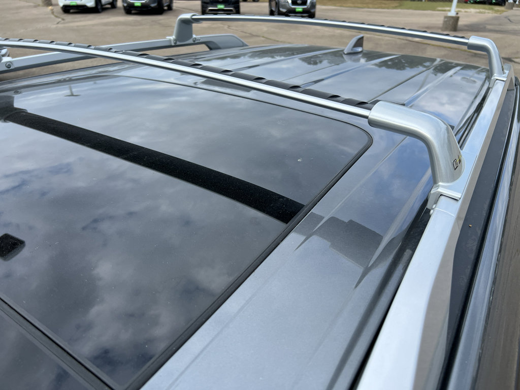 New 2025 Nissan Pathfinder Platinum w/ Cargo Package image 11