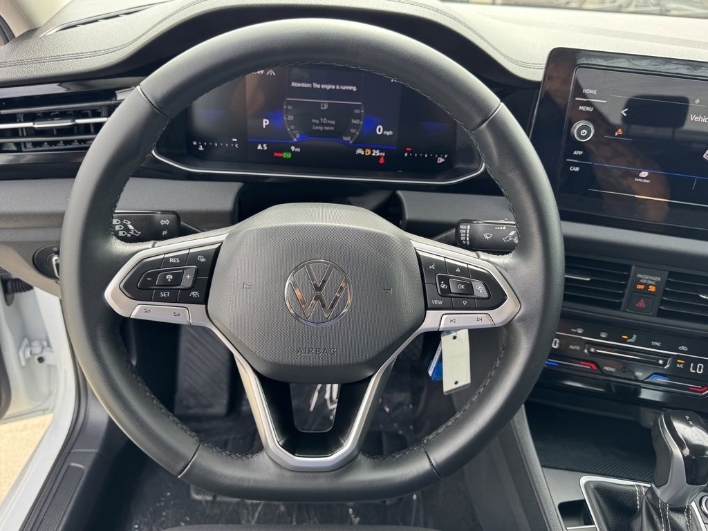 New 2026 Volkswagen Jetta S image 14