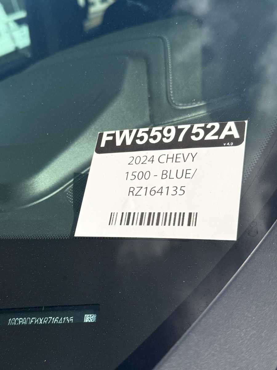 Used 2024 Chevrolet Silverado 1500 RST image 31