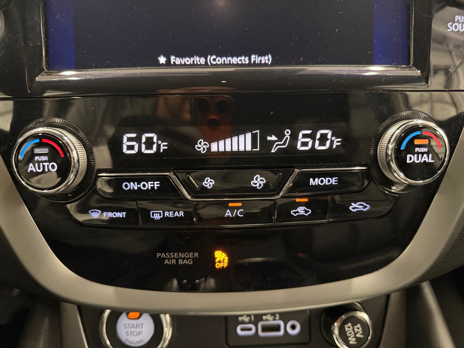 Used 2024 Nissan Murano SV w/ SV Midnight Edition Package FWD image 18