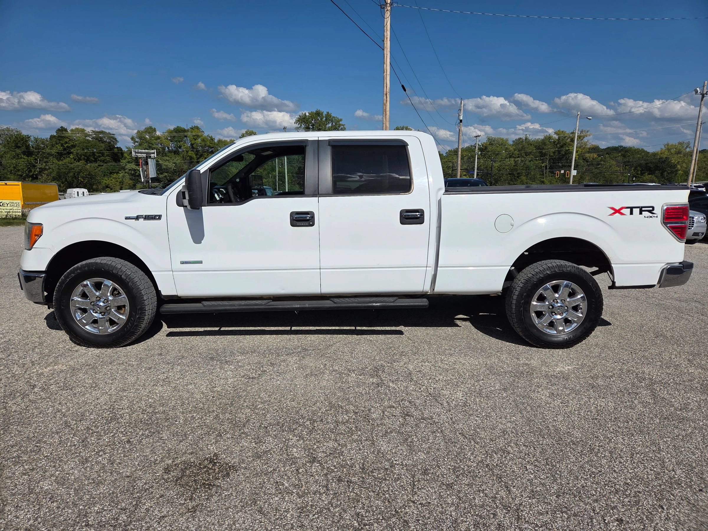 Used 2014 Ford F150 XLT w/ XTR Package