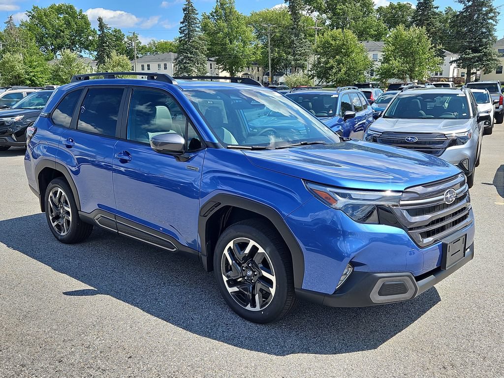 New 2026 Subaru Forester Touring AWD/4WD image 2