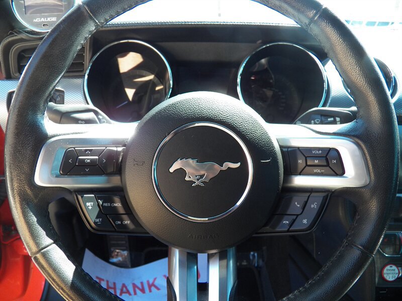 Used 2016 Ford Mustang GT Premium w/ Equipment Group 401A RWD image 20
