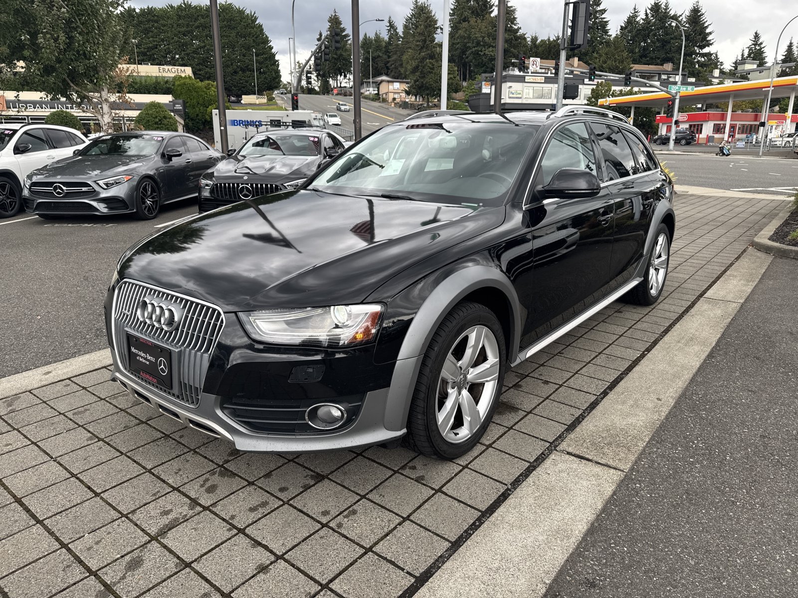Used 2015 Audi A4 Premium Plus w/ Technology Package AWD/4WD image 1