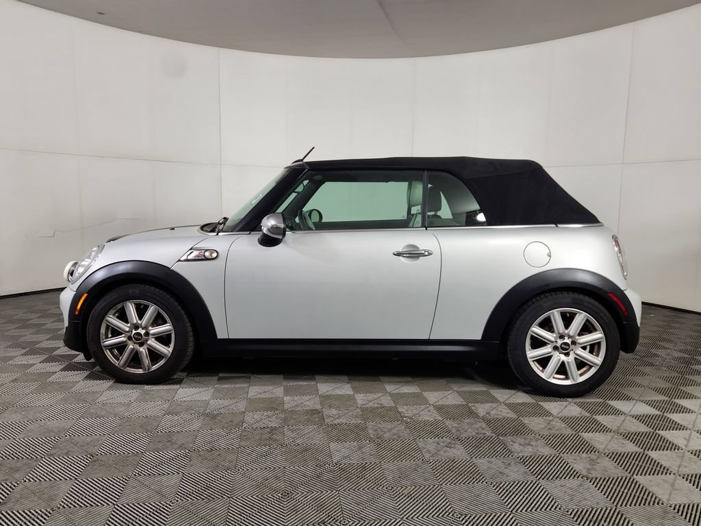 Used 2013 MINI Cooper S FWD image 4