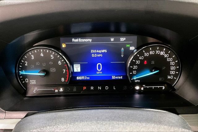 Used 2022 Ford Explorer XLT w/ XLT Sport Appearance Package image 13