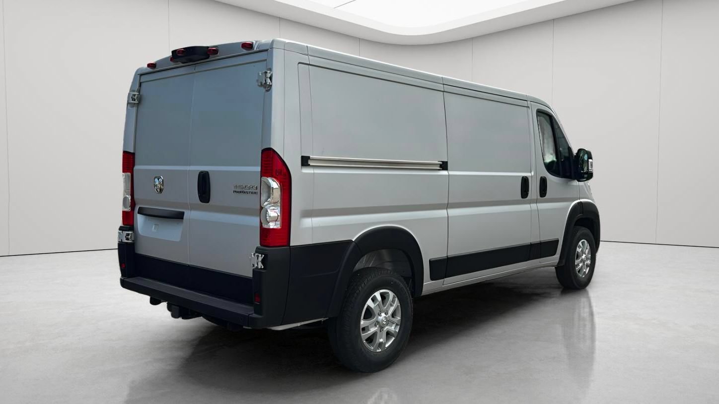 New 2026 RAM ProMaster 1500 w/ Quick Order Package 22G SLT FWD image 5
