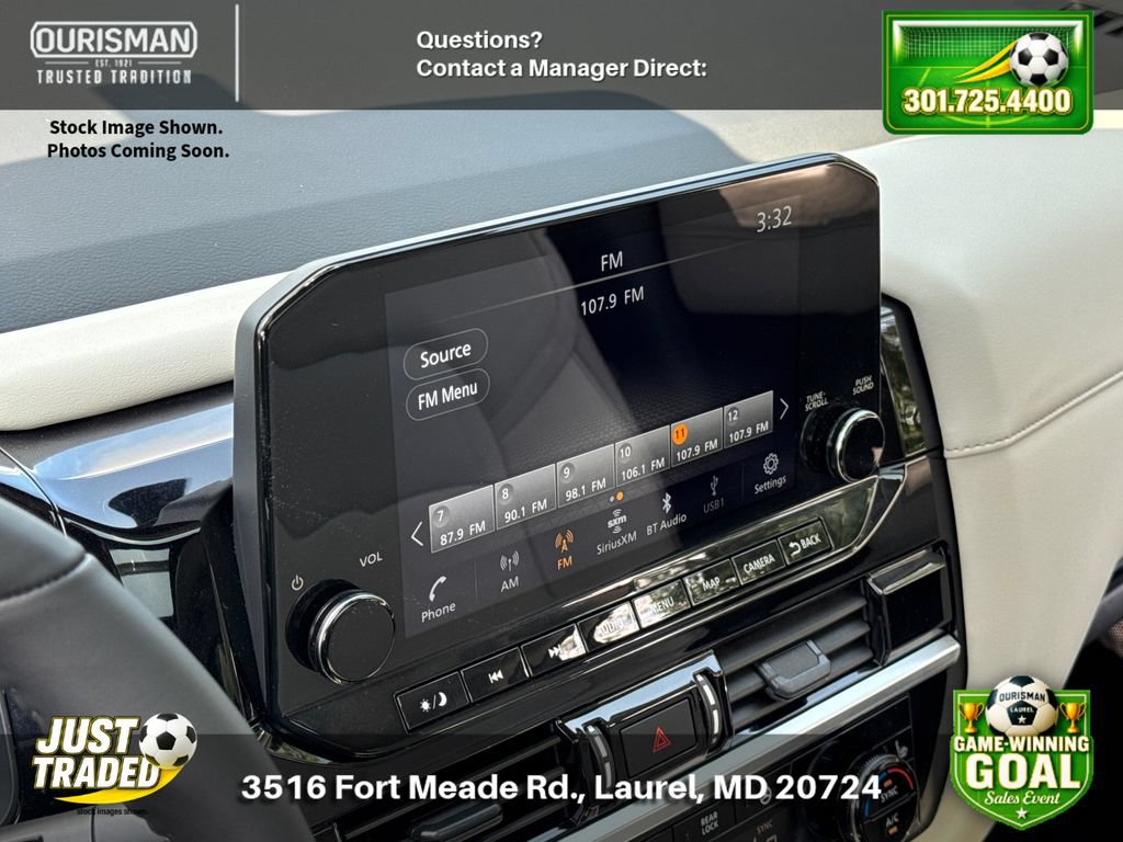 Used 2024 Nissan Pathfinder SL w/ SL Premium Package AWD/4WD image 11