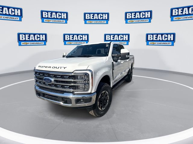 Used 2023 Ford F250 Lariat w/ Tremor Off-Road Package AWD/4WD image 4