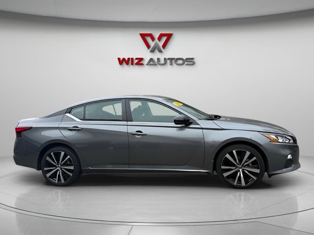 Used 2021 Nissan Altima 2.5 SR w/ SR Premium Package AWD/4WD image 6