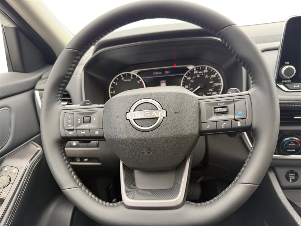 New 2026 Nissan Rogue SV w/ SV Premium Package image 12