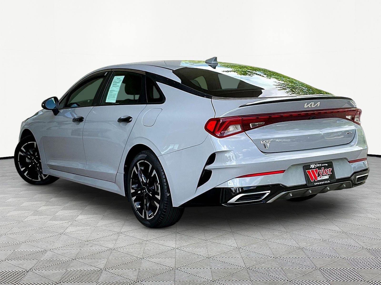 Used 2024 Kia K5 GT-Line w/ GT-Line Premium Package AWD/4WD image 4