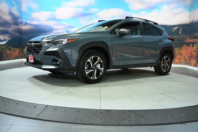 Certified 2025 Subaru Crosstrek 2.0i Premium w/ Crosstrek Mirror Package image 4