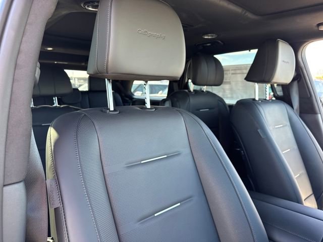 New 2026 Hyundai Palisade Calligraphy image 26