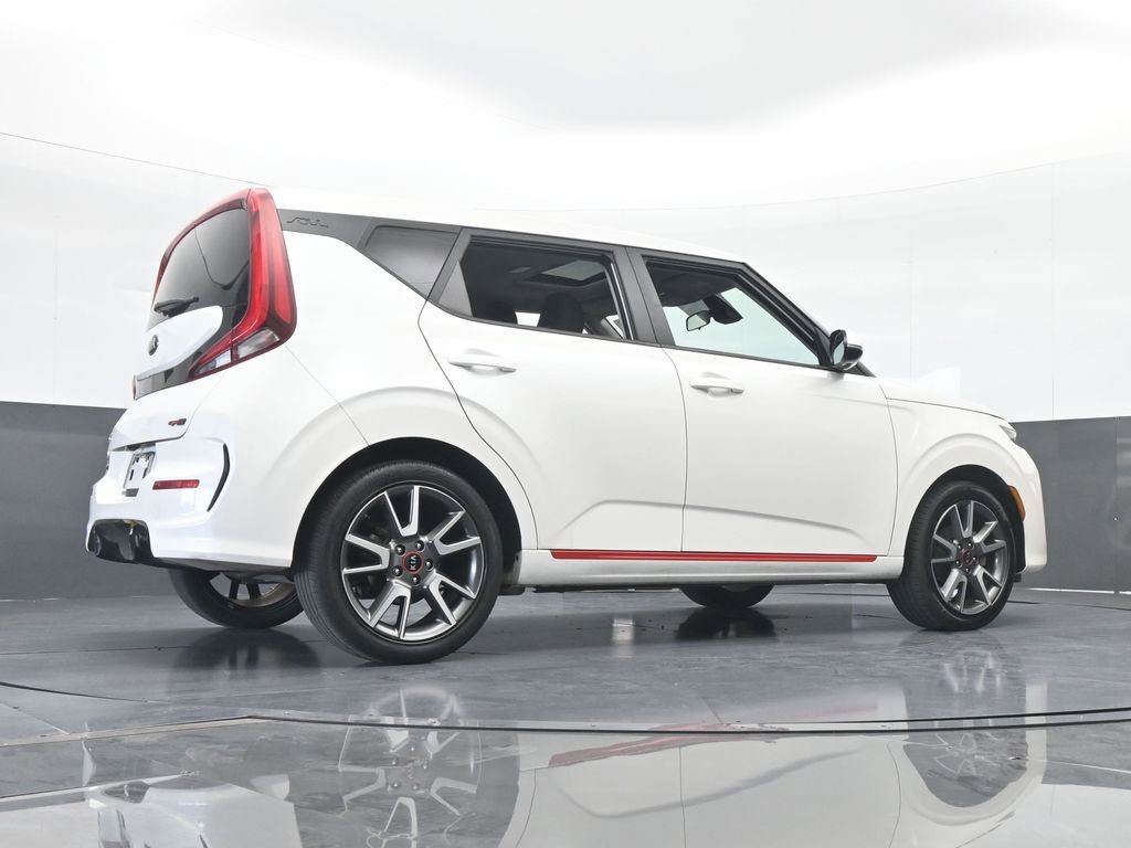 Used 2021 Kia Soul GT-Line image 58