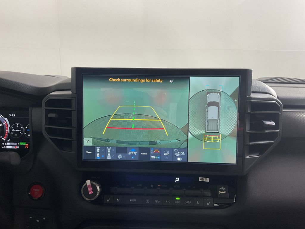 New 2026 Toyota Tundra TRD Pro image 25