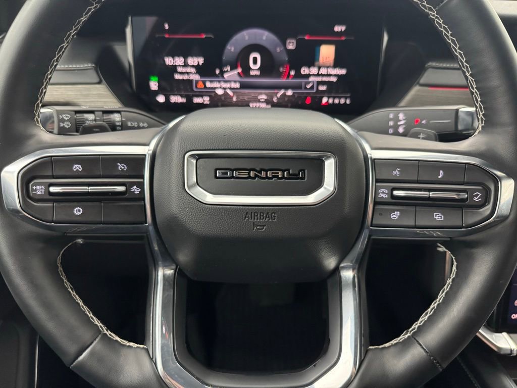 Used 2025 GMC Acadia Denali w/ LPO, Floor Liner Package image 23