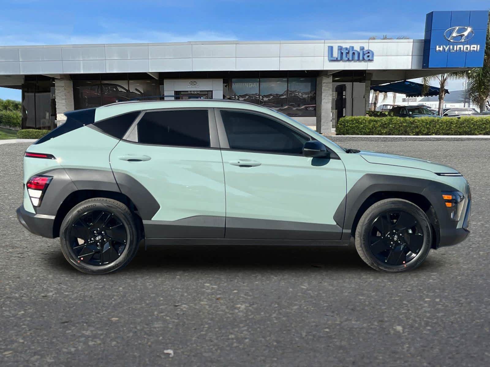Certified 2026 Hyundai Kona SEL Sport FWD image 9