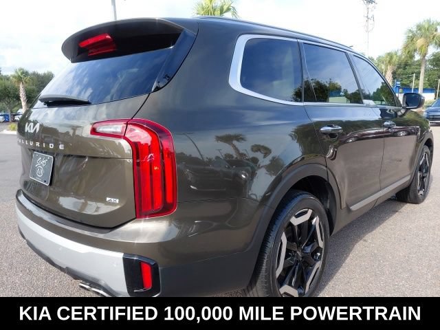 Certified 2023 Kia Telluride S AWD/4WD image 5
