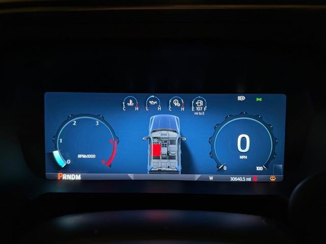 Used 2025 Ford F450 Platinum w/ FX4 Off-Road Package image 13