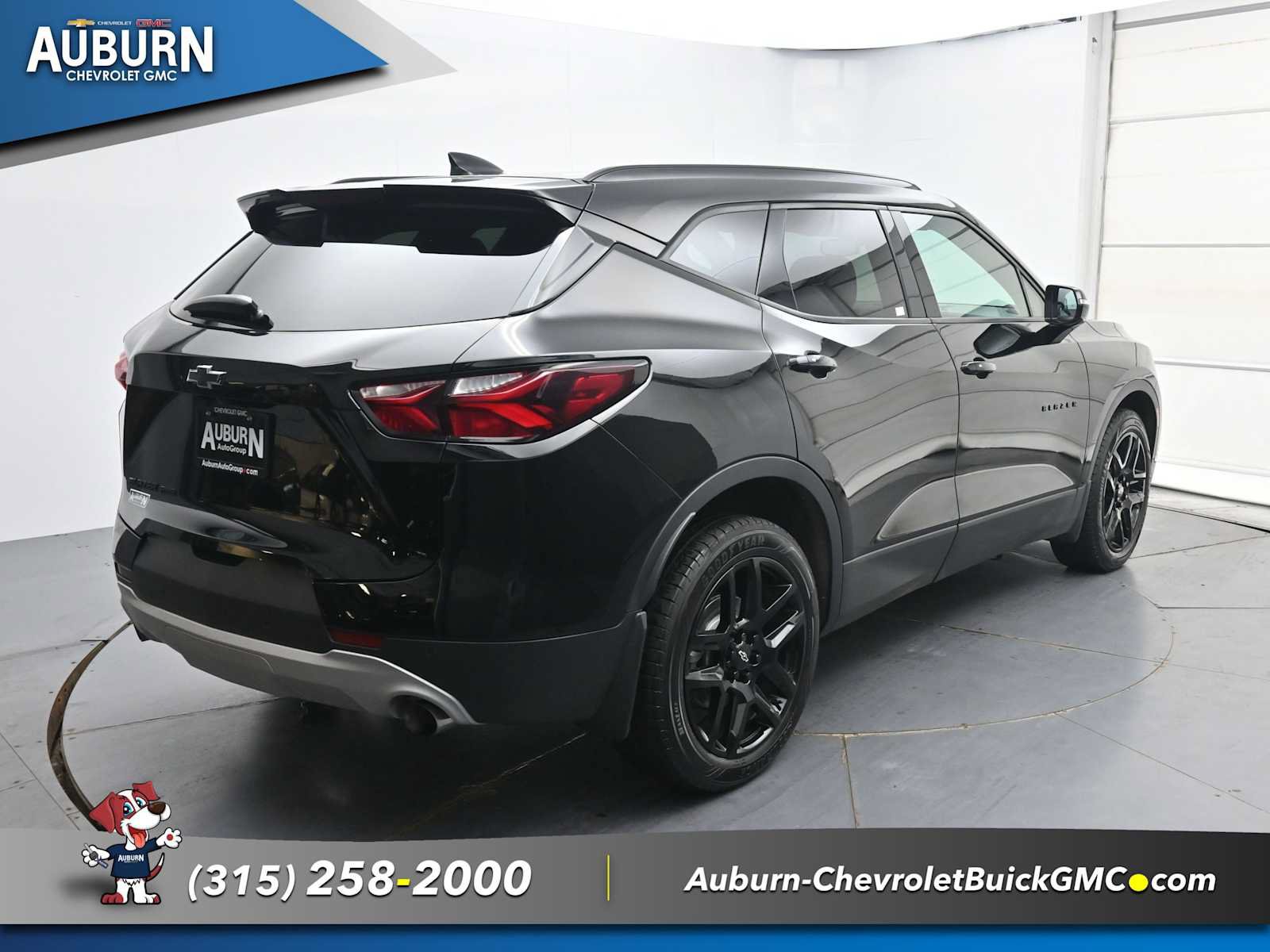 Used 2019 Chevrolet Blazer LT AWD/4WD image 16