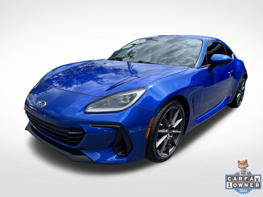 Used 2023 Subaru BRZ Limited RWD image 4