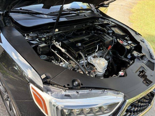 Used 2018 Acura TLX w/ Technology Package FWD image 35