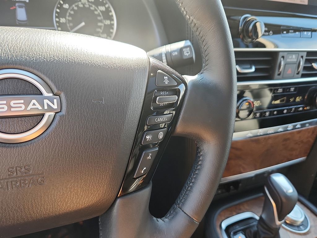 Certified 2024 Nissan Armada SL image 25
