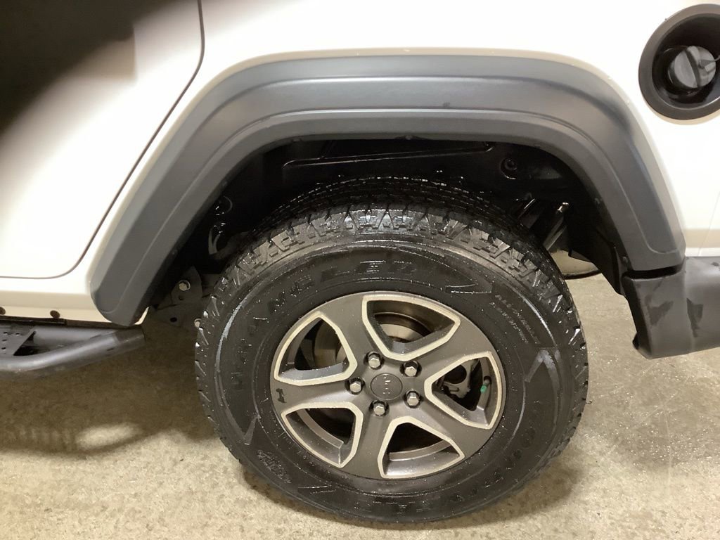 Used 2018 Jeep Wrangler Unlimited Sport S image 12