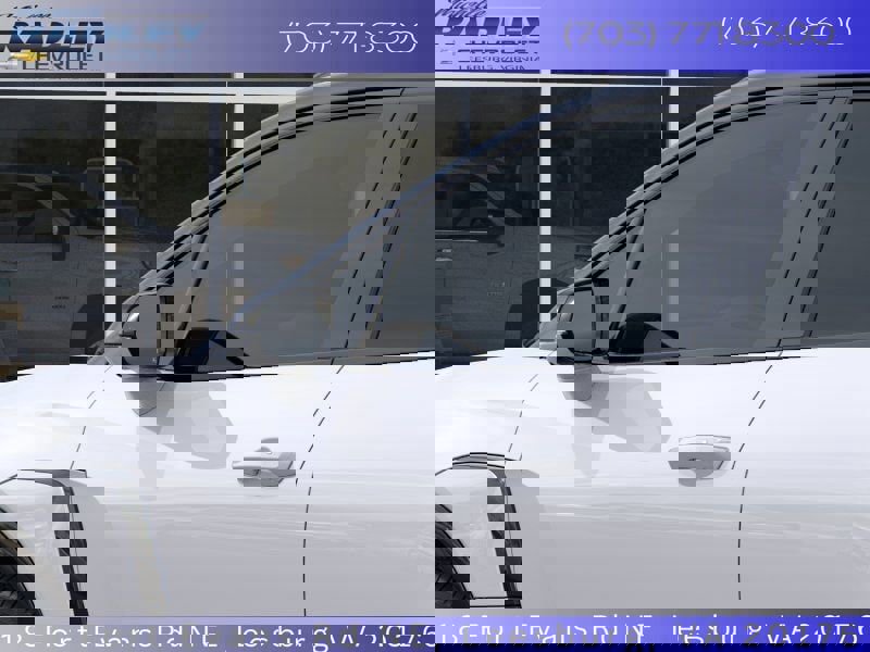 New 2025 Chevrolet Blazer EV RS image 14