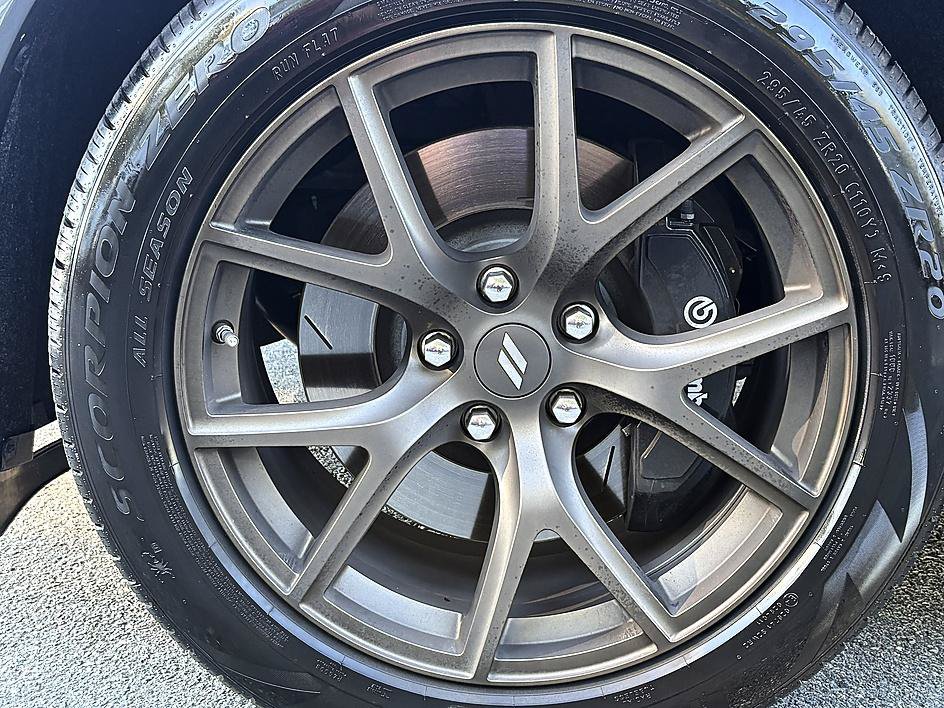 Used 2025 Dodge Durango R/T AWD/4WD image 8