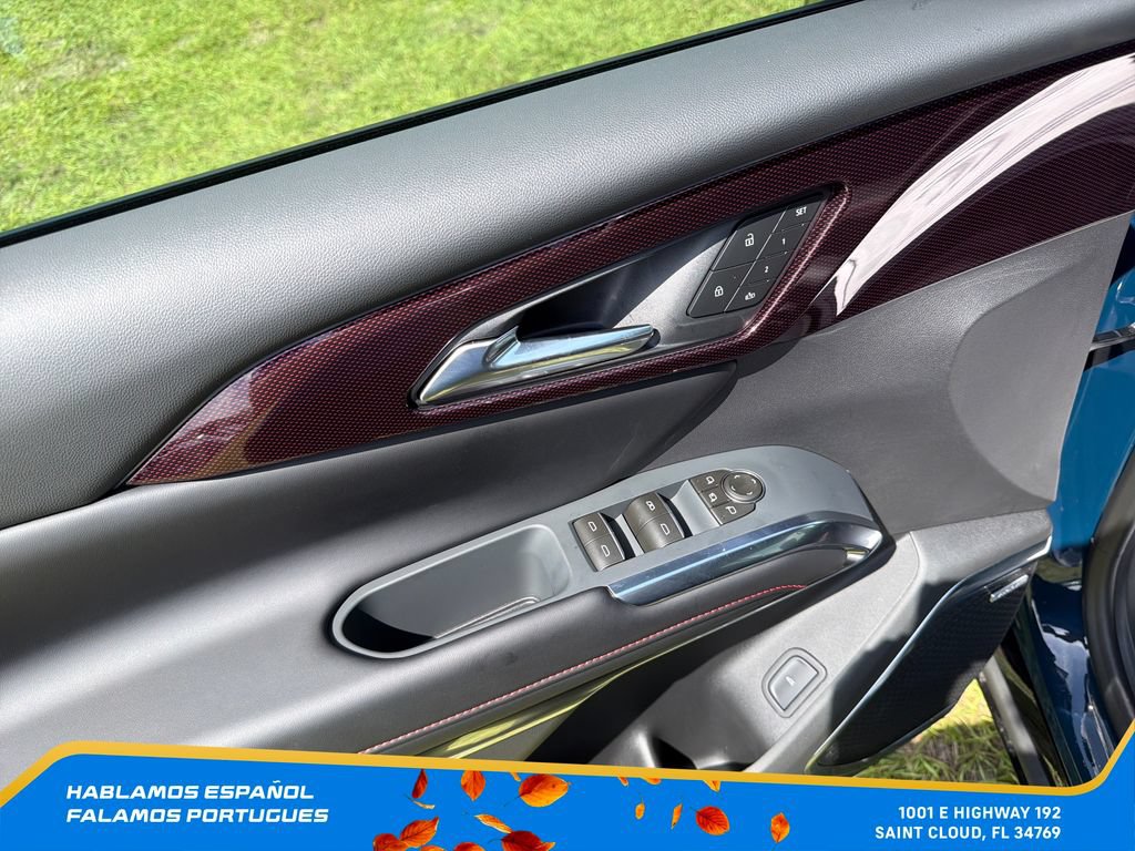 New 2027 Chevrolet Traverse RS AWD/4WD image 37